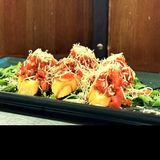 Bruschetta Parmesan