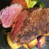 Beef fillet steak