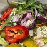 Cretan salad