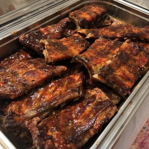 Spare Ribs 1000g