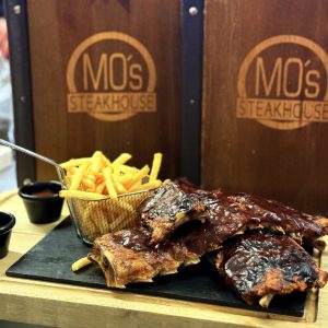Spare Ribs 600g
